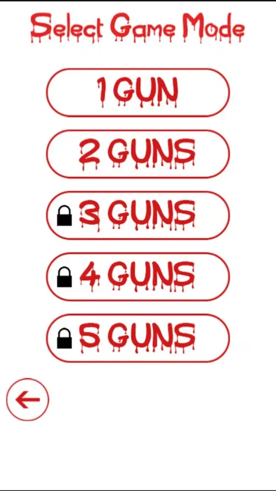 Capturas de tela do Gun trigger : Stick sniper : Sniper assassin : Stickman killer mission