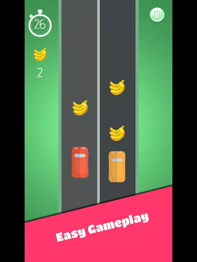 Скриншоты Car Racing For Kids - Fun Puzzles Racing iPad 
