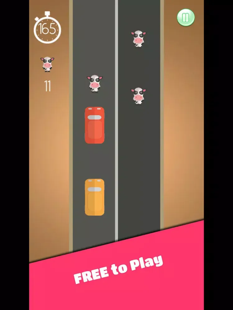 Скриншоты Car Racing For Kids - Fun Puzzles Racing iPad 