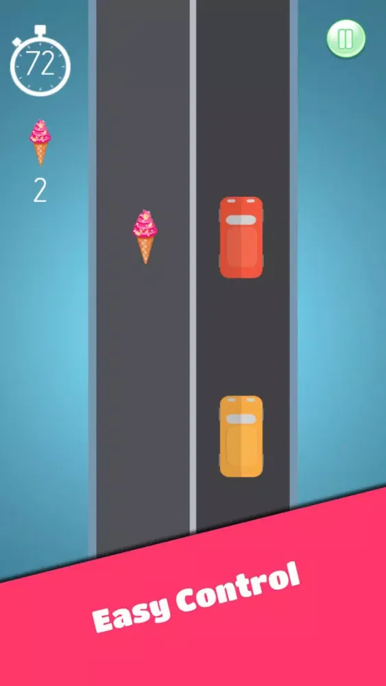 Скриншоты Car Racing For Kids - Fun Puzzles Racing