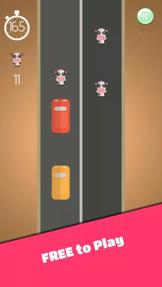Скриншоты Car Racing For Kids - Fun Puzzles Racing