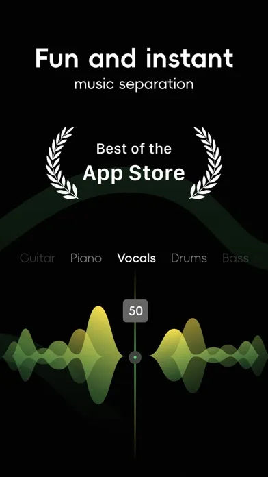صور Voice Remover: Music Separator