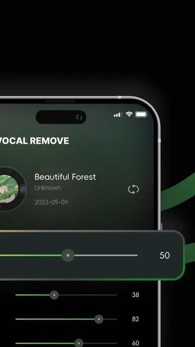 صور Voice Remover: Music Separator