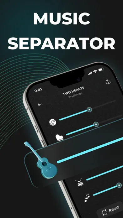 صور Music Separator: Remove Vocals