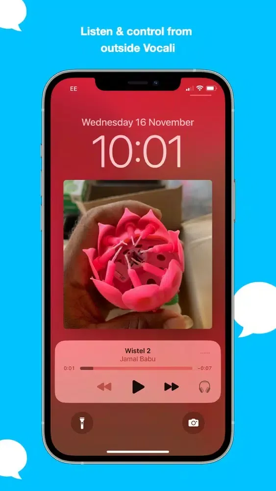 Capturas de pantalla de Vocali