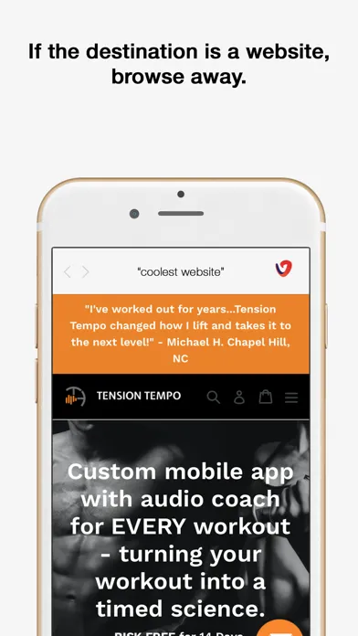 Vocalize: Connecting made easy Ekran Görüntüleri