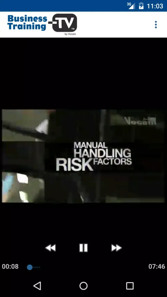 BusinessTraining-TV Screenshots