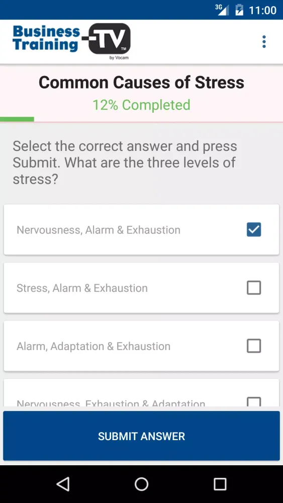 BusinessTraining-TV Screenshots