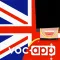 Learn English - Voc App