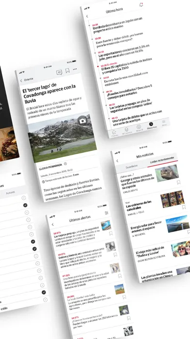 EL COMERCIO+ Ekran Görüntüleri