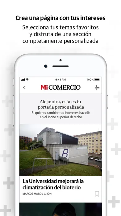 EL COMERCIO+ Ekran Görüntüleri