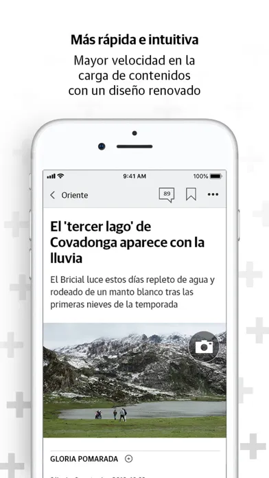 EL COMERCIO+ Ekran Görüntüleri