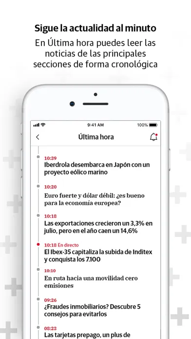 EL COMERCIO+ Ekran Görüntüleri