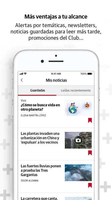 EL COMERCIO+ Ekran Görüntüleri