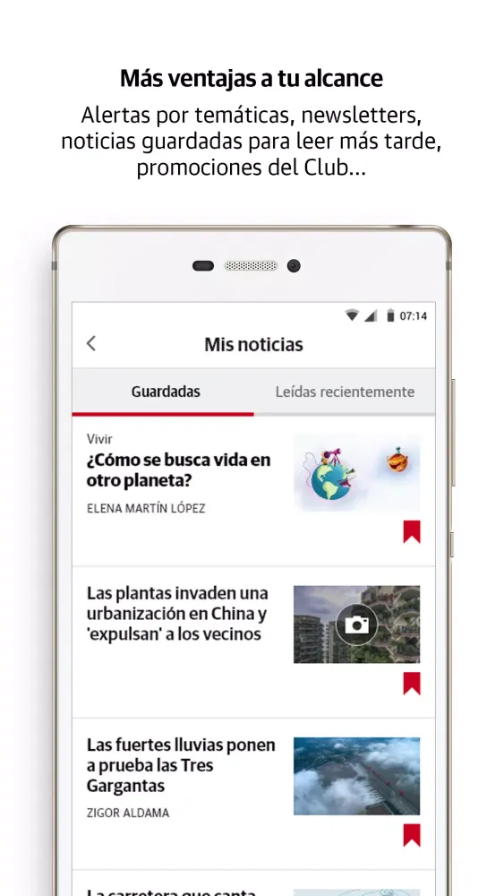 Screenshot di El Diario Vasco