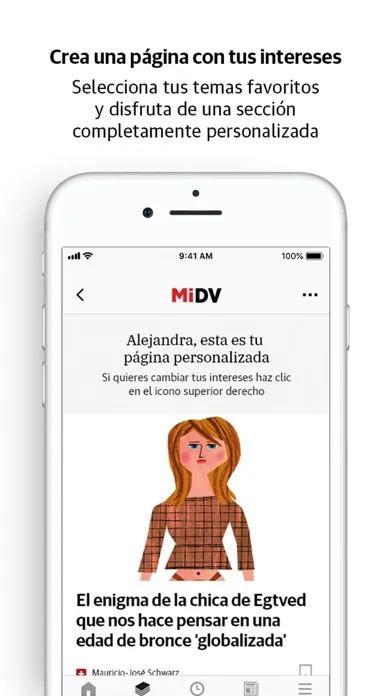 Zrzuty ekranu El Diario Vasco