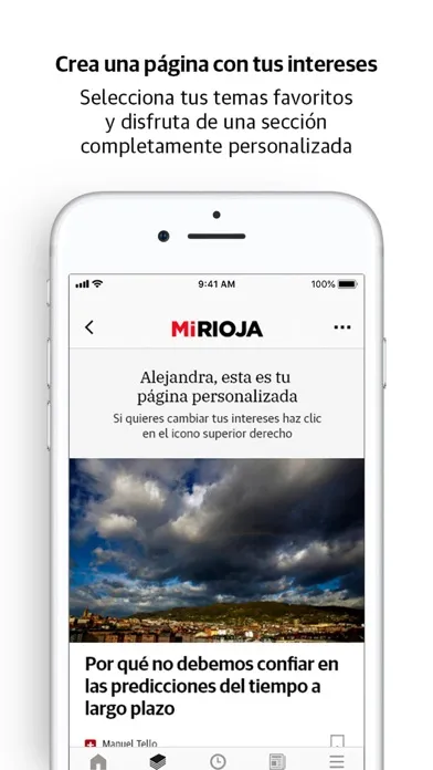 LA RIOJA+ Screenshots