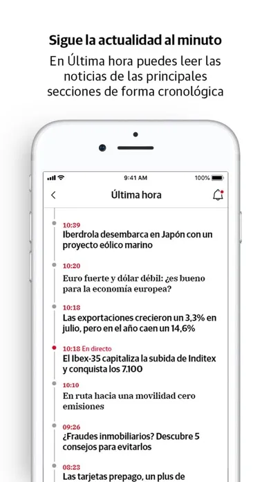 LA RIOJA+ Screenshots