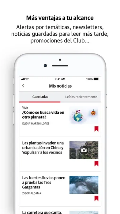 LA RIOJA+ Screenshots