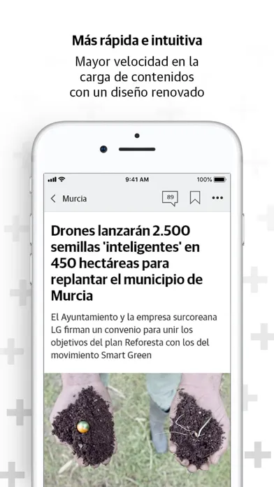 LA VERDAD应用截图