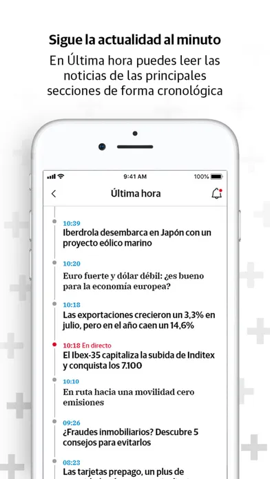 LA VERDAD应用截图