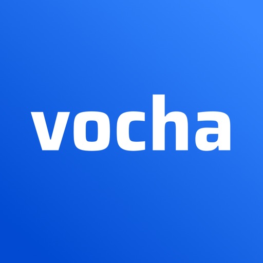 Vocha - Practice Speaking AI