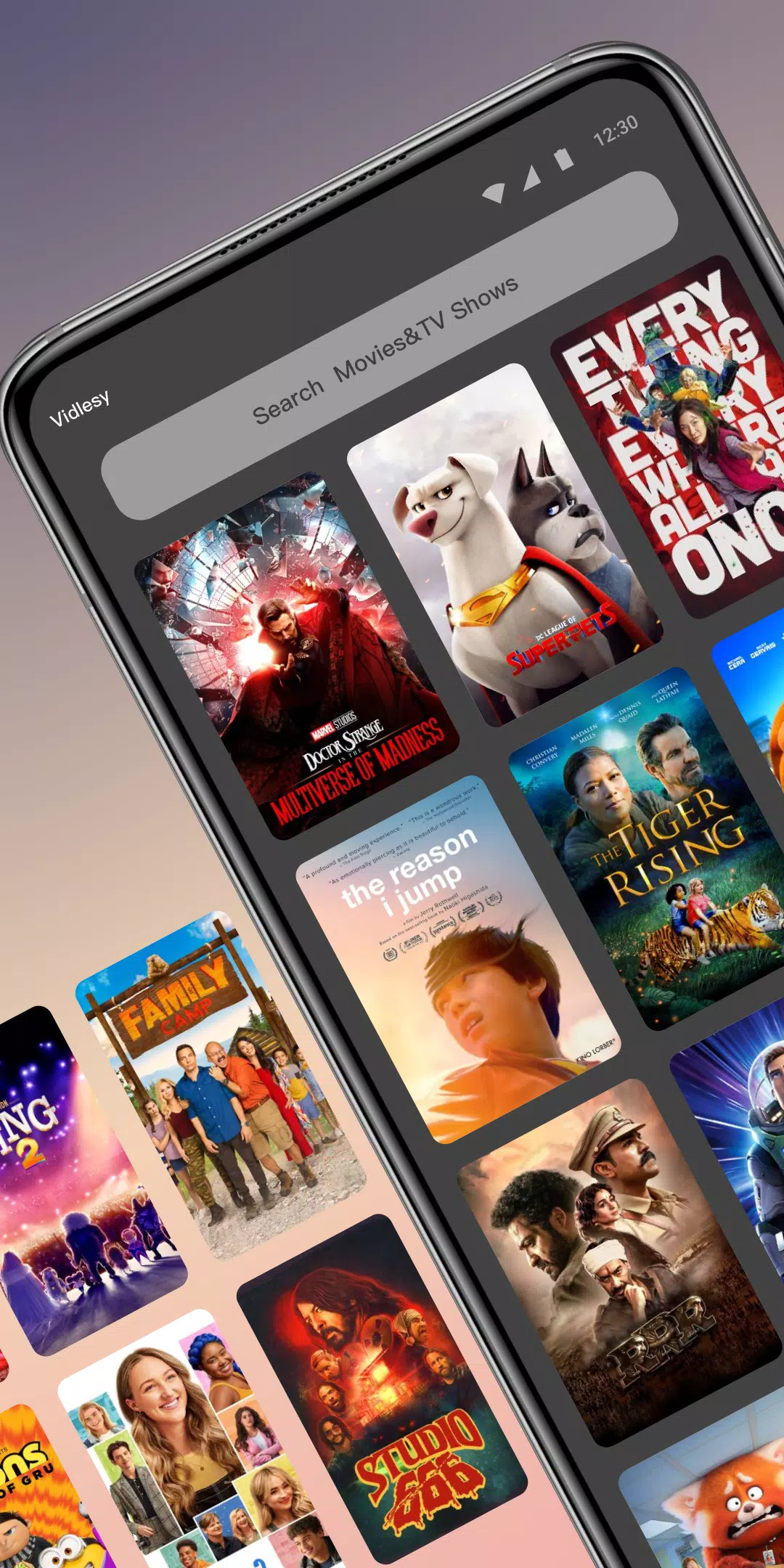 Vidlesy Movies Screenshots1