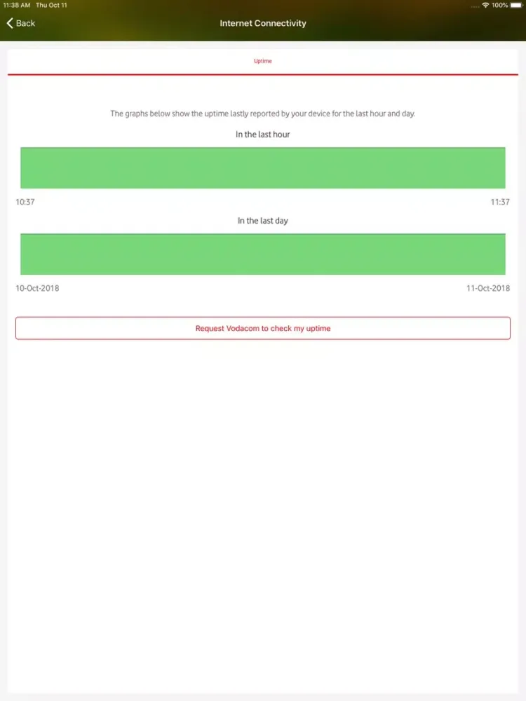 My Business Internet iPad  스크린샷