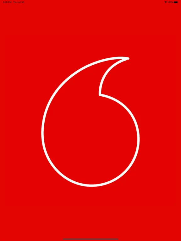 My Vodacom Tanzania iPad  سکرین شاٹس