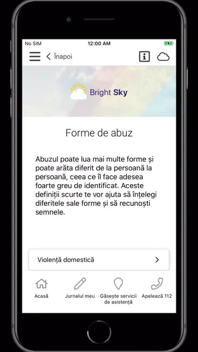 Bright Sky RO स्क्रीनशॉट