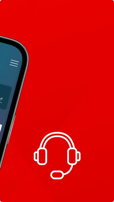 Zrzuty ekranu Vodafone Business Answering