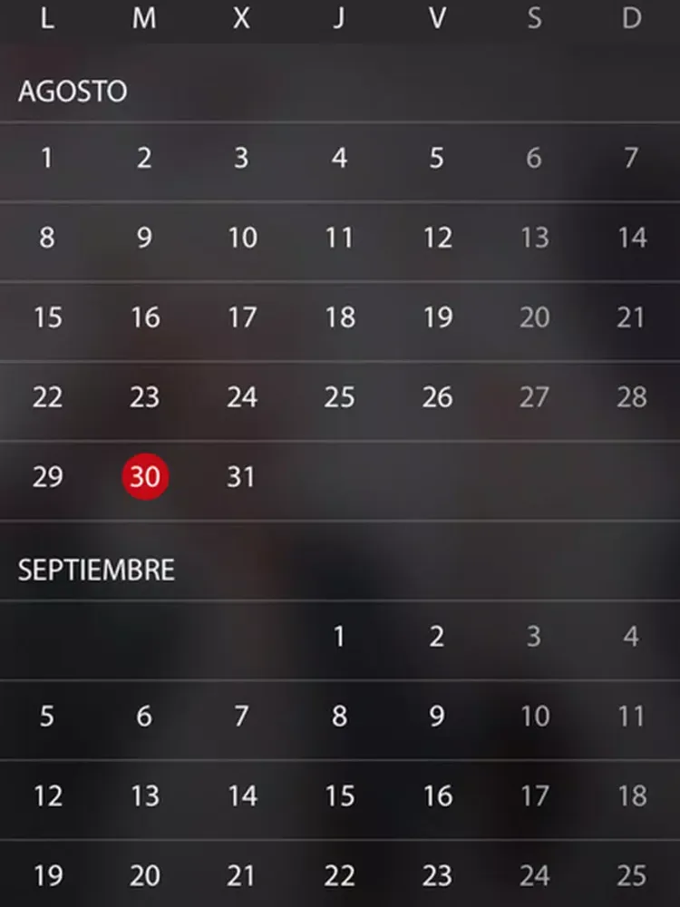 Captures d'écran de Meetup! iPad 