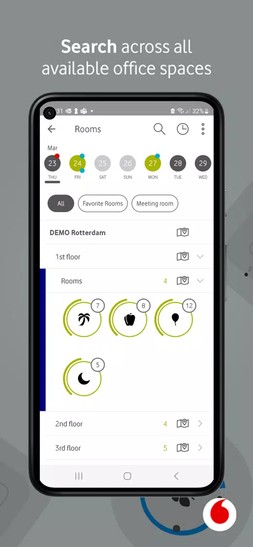 Vodafone Office Spaces APK for Android Download - PGYER APKHUB