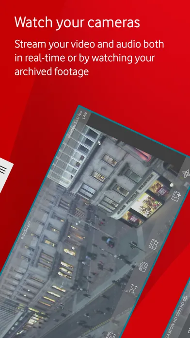 Connected Spaces Vision स्क्रीनशॉट