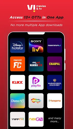 تصاویر Vi Movies & TV-OTT LIVE Sports