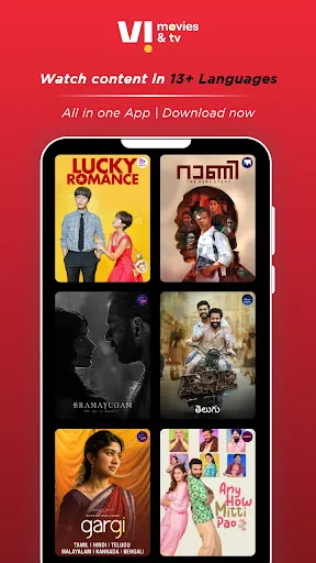 تصاویر Vi Movies & TV-OTT LIVE Sports