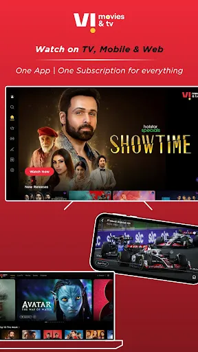 تصاویر Vi Movies & TV-OTT LIVE Sports