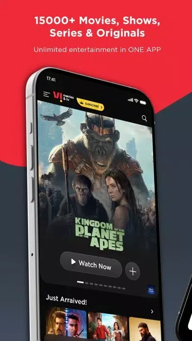 صور Vi Movies & TV - 17 OTTs in 1