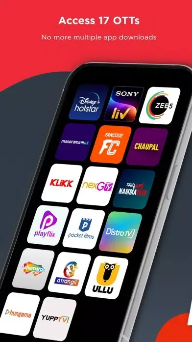 صور Vi Movies & TV - 17 OTTs in 1