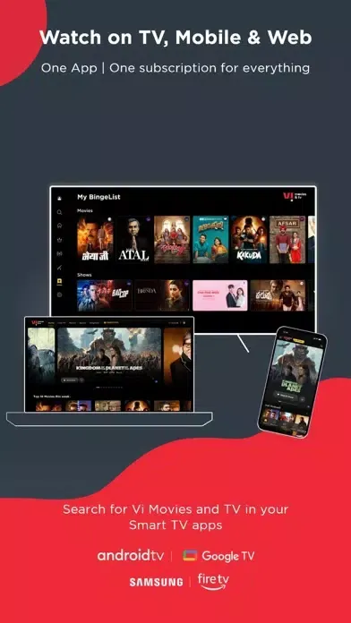 صور Vi Movies & TV - 17 OTTs in 1