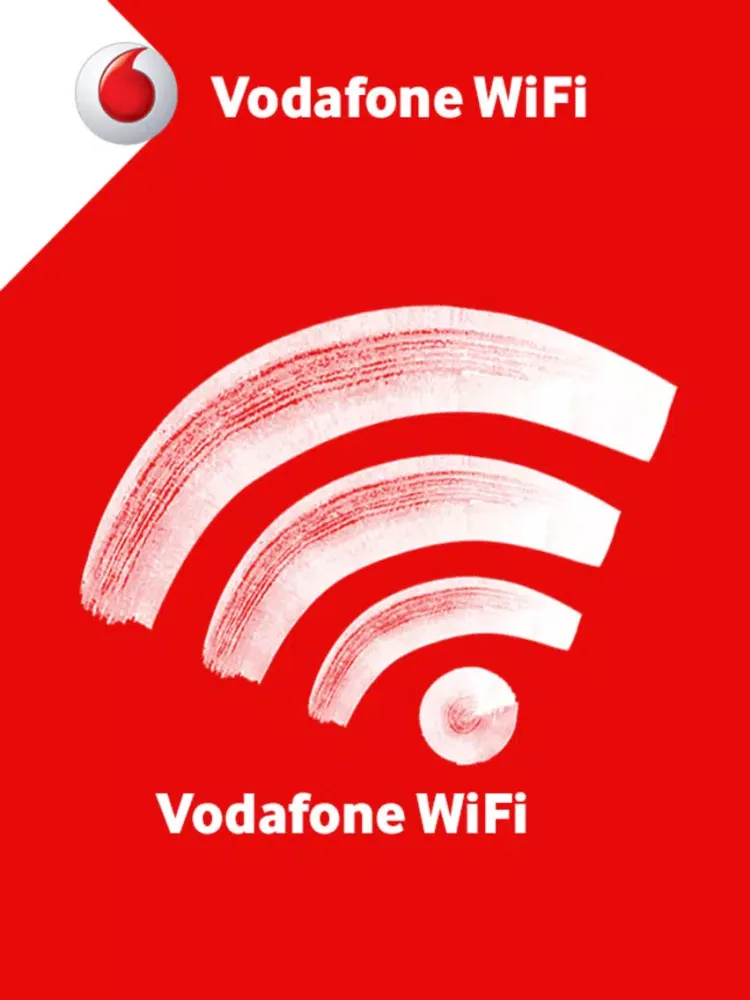 Vodafone WiFi Connect iPad  Screenshots