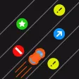 Crazy Racing Road