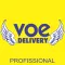 Voe Delivery para Motoristas