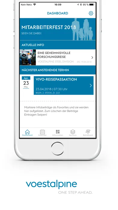 Steel Division InfoApp应用截图