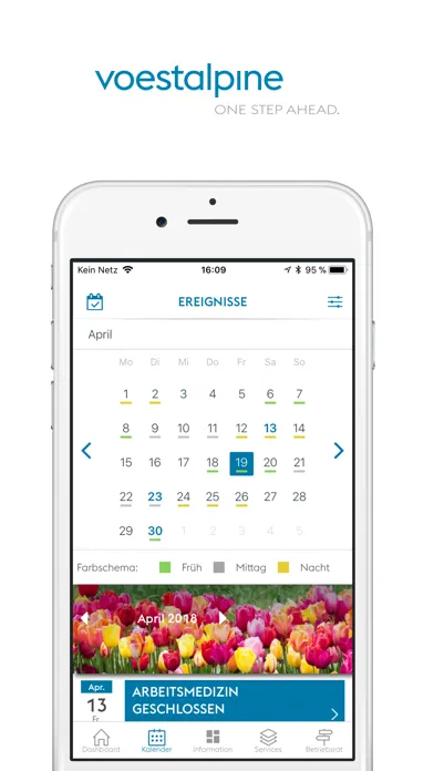 Steel Division InfoApp应用截图