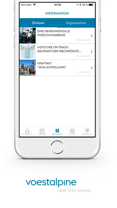 Steel Division InfoApp应用截图