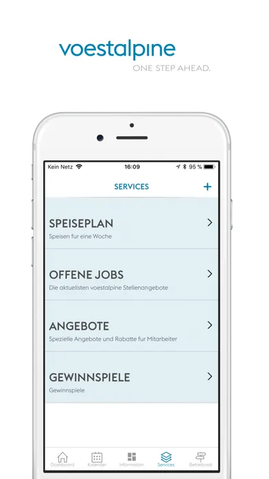 Steel Division InfoApp应用截图