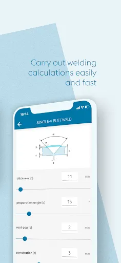 صور voestalpine Welding Calculator