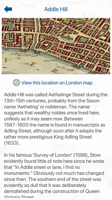 London Explorer应用截图