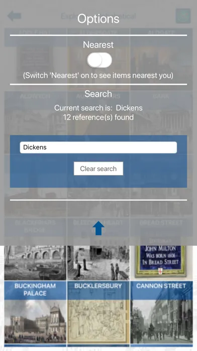 London Explorer应用截图
